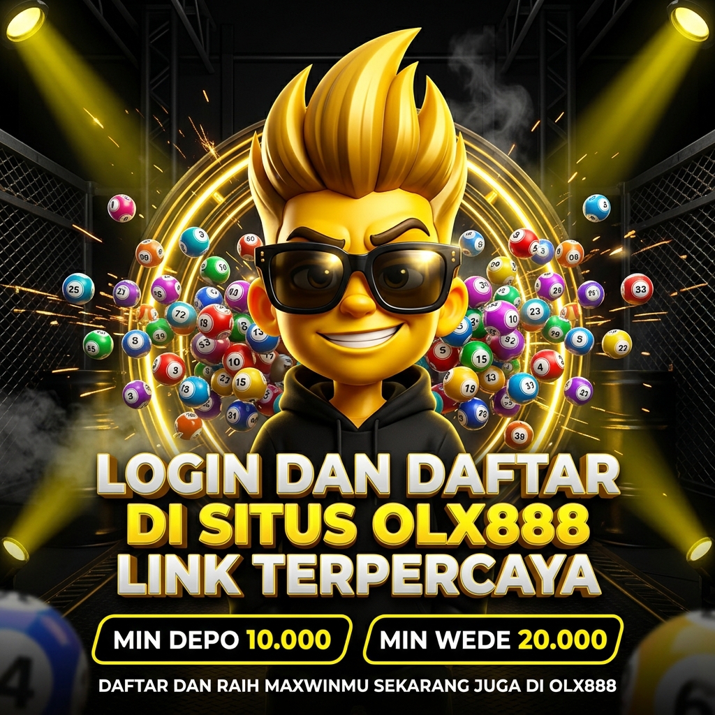 Cara Login OLX888